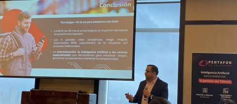 Expertos analizan los retos de la reforma laboral y la inclusin de trabajadores de plataformas