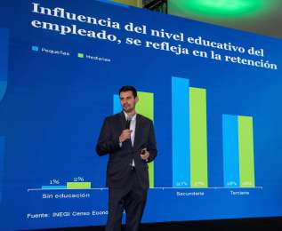 PyMEs superan a las grandes empresas en retencin de talento, revela estudio de MetLife