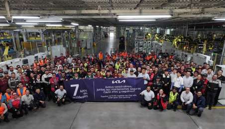 En materia de seguridad, Kia Mxico implementa acciones centradas en las personas 