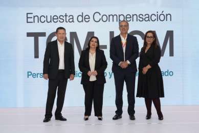 Aon prev incrementos salariales promedio de 5.4% y 6.4% para 2026