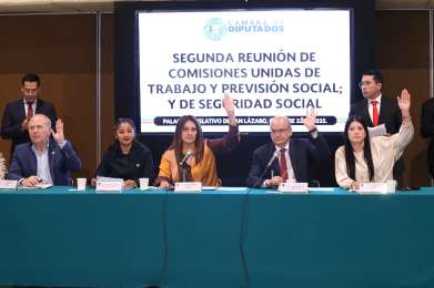 Diputados aprueban dar seguridad social a pescadores Diputados aprueban dar seguridad social a pescadores