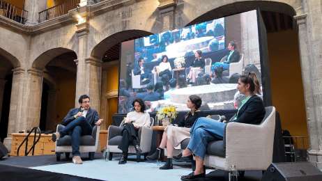 Connect Mxico 2025: Laboratoria proyecta el futuro del trabajo con ms mujeres en tecnologa