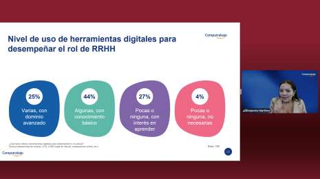IA en reclutamiento: mejora experiencia de búsqueda, pero candidatos piden revisión humana IA en reclutamiento: mejora experiencia de búsqueda, pero candidatos piden revisión humana