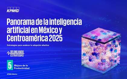 Empresas de Mxico y Centroamrica an no capitalizan el valor comercial de la IA