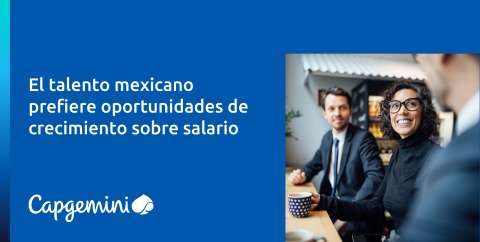 Liderazgo tcnico y crecimiento acelerado, las nuevas prioridades del talento en Mxico