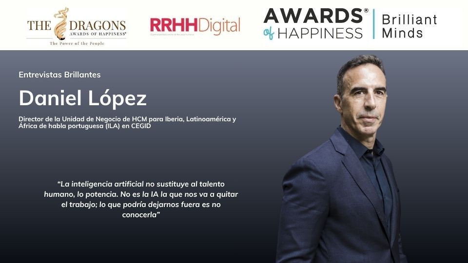 La inteligencia artificial no sustituye al talento humano, lo potencia. No es la IA la que nos va a quitar el trabajo; lo que podra dejarnos fuera es no conocerla