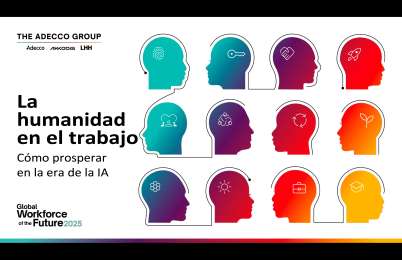 Optimismo ante la IA crece en Mxico, pero persiste el desafo de fortalecer el sentido de propsito laboral