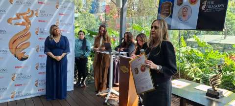 Awards of Happiness Mxico reconoce a lderes que impulsan el bienestar en talento humano