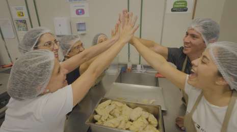 Voluntariado de PepsiCo impulsa acciones de alimentacin, inclusin y medioambiente en 2025