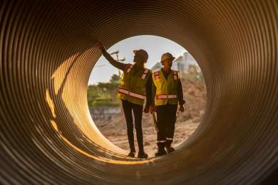 Arquitectos, ingenieros y supervisores lideran la demanda laboral en la construccin en Mxico