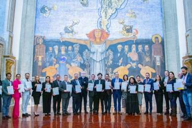 Refuerzan coordinacin para consolidar la reforma laboral y mejorar las condiciones de trabajo