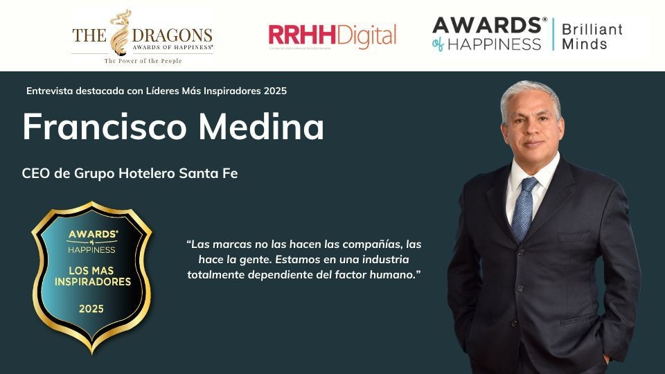 Las marcas no las hacen las compaas, las hace la gente. Estamos en una industria totalmente dependiente del factor humano