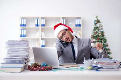 Fin de a�o, ventana estrat�gica para encontrar empleo: vacantes temporales que abren nuevas oportunidades 