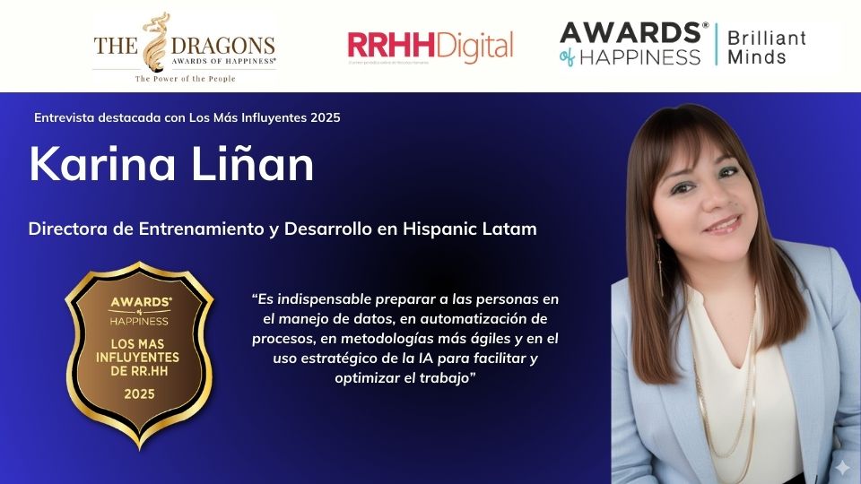 �Es indispensable preparar a las personas en manejo de datos, automatizaci�n de procesos, metodolog�as m�s �giles y el uso estrat�gico de la IA para facilitar y optimizar el trabajo�