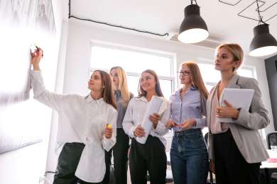 Oportunidades para mujeres se concentran en hubs econ�micos y ampl�an brecha regional en M�xico