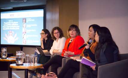 M�xico rezaga la participaci�n femenina en energ�a frente a promedios globales