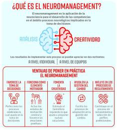 Neuromanagement posibilita cambios significativos en las organizaciones