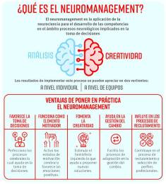 Neuromanagement posibilita cambios significativos en las organizaciones