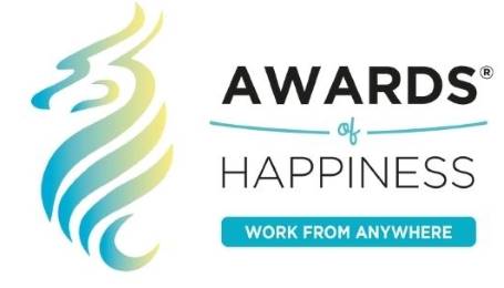 Gana Egregor reconocimiento Awards of Happiness