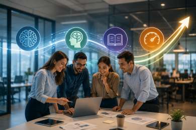 IA, aprendizaje continuo y adaptabilidad marcar�n el mercado laboral en la segunda mitad de 2026