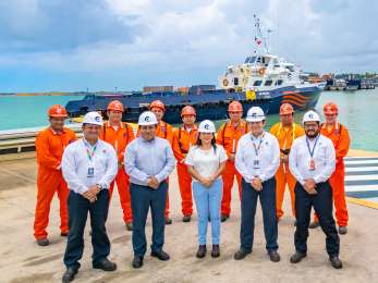 Cotemar generar� m�s de mil empleos para fortalecer proyectos del sector petrolero