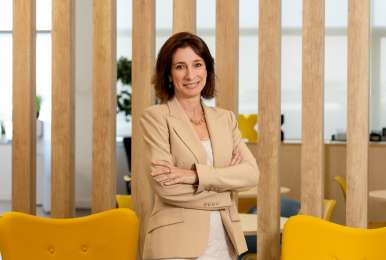 Pluxee M�xico fortalece su liderazgo con Elena Celda como nueva directora general
