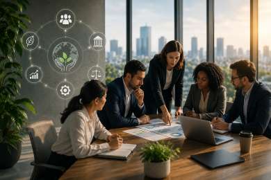 La sostenibilidad pierde credibilidad cuando no se refleja en la cultura laboral