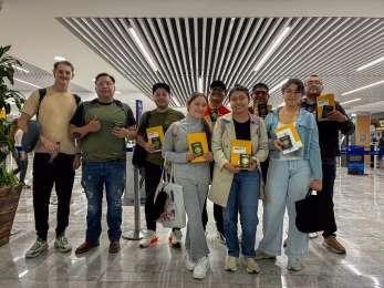Diez egresados de Gastronom�a viajar�n a Espa�a con programa piloto de movilidad laboral