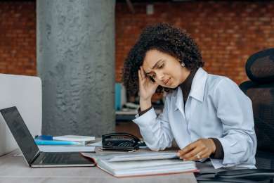 Estr�s laboral se combate con liderazgo y cambios, no s�lo con programas de bienestar