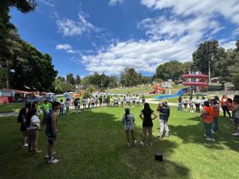 Promueven alimentaci�n consciente entre adolescentes en el Campamento FIMSS 2026