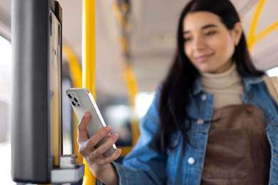 Presencialidad encarece traslados y vuelve m�s atractivas las prestaciones de movilidad