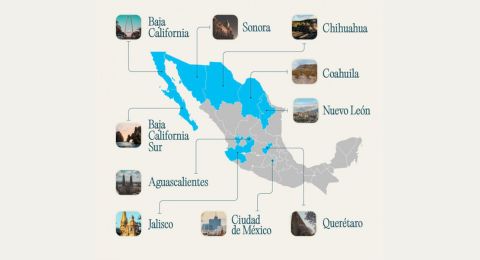 Educaci�n y talento impulsan competitividad estatal, pero persisten retos en empleo formal 