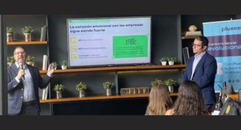 Bienestar econ�mico se debilita, mientras el compromiso laboral se mantiene