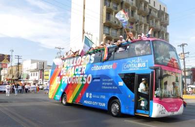 Participa Citibanamex en celebraciones LGBTQ+ en Guadalajara, Monterrey y CDMX