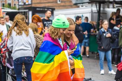 Fomentan empresas diversidad e inclusin en Mes del Orgullo