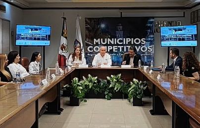 Apodaca se integra a Municipios Competitivos, iniciativa del CEESP