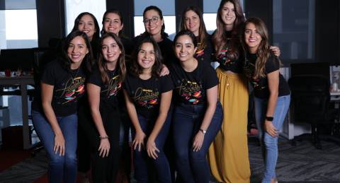 Promueven empoderamiento femenino en industria tecnolgica mexicana 