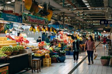 Mexicanos sustituyen productos de la canasta bsica ante inflacin