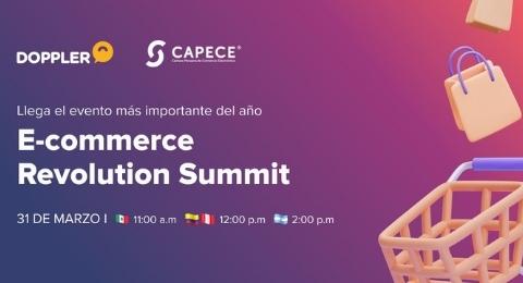 Convoca Doppler al E-commerce Revolution Summit
