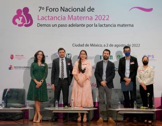 Fomento a cultura de lactancia materna tiene oportunidad con la NOM 037