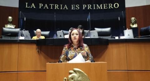 Proponen senadoras incluir el sndrome de desgaste ocupacional en legislacin laboral