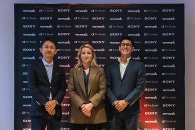 Inauguran espacio creativo para profesionales de la fotograf�a en oficinas colaborativas
