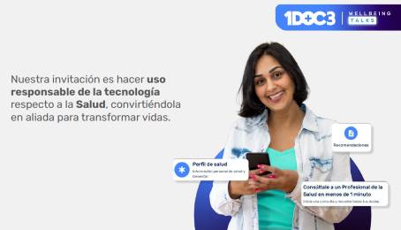 Analizan uso de tecnologa y telemedicina en salud de los colaboradores