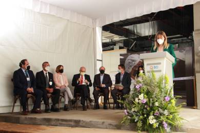 BD Mxico inaugur edificio en su planta de Sistemas Farmacuticos en Cuautitln Izcalli