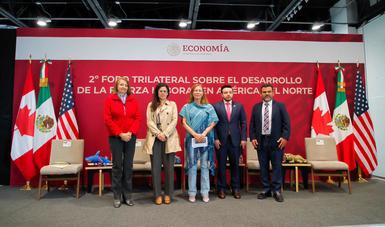 Fuerza laboral tiene gran impacto sobre la competitividad de empresas y sus pa�ses: SE