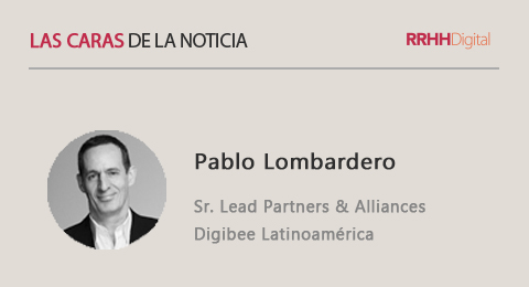 Pablo Lombardero, Sr. Lead Partners Digibee Latinoamrica 