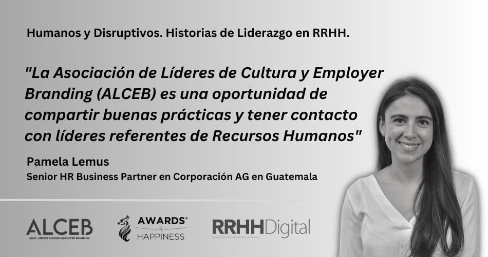 La Asociacin de Lderes de Cultura y Employer Branding (ALCEB) es una oportunidad de compartir buenas prcticas y tener contacto con lderes referentes de Recursos Humanos