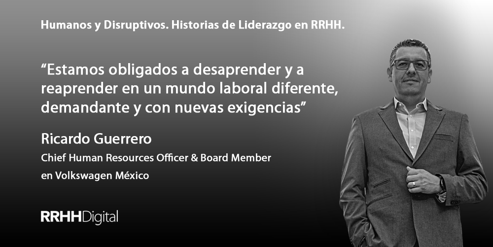 Todo lo que tiene que ver con employee experience y todo lo relacionado con cultura, se vuelve relevante hoy. Estamos obligados a desaprender y a reaprender en un mundo laboral diferente, demandante y con nuevas exigencias que antes no estaban presentes