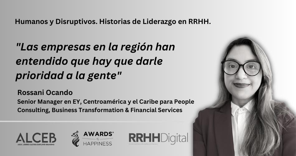 Las empresas en la regin han entendido que hay que darle prioridad a la gente y que, tener una conexin slida con la fuerza laboral, es un elemento de resiliencia para trascender cualquier crisis