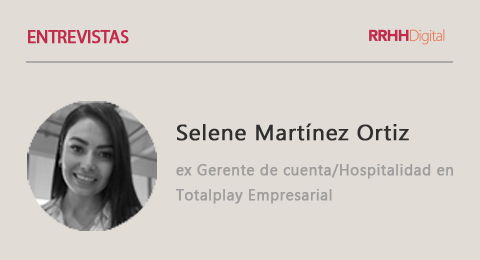 Grandes empresas tienen un precario liderazgo; funcionan con favoritismo y nepotismo: Selene Martnez Ortiz, Ex Gerente de cuenta en Totalplay Empresarial
